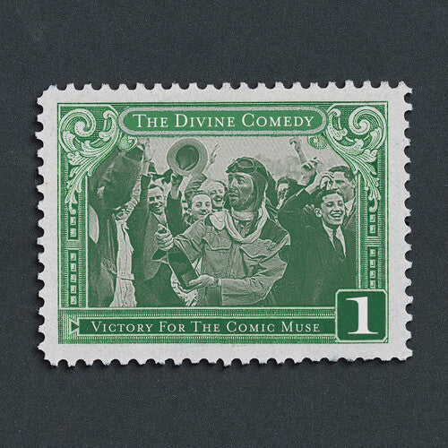 The Divine Comedy: Victory For The Comic Muse [ Record ]