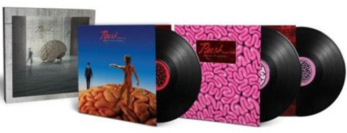 Rush: Hemispheres (40th Anniversary) [ Record ]