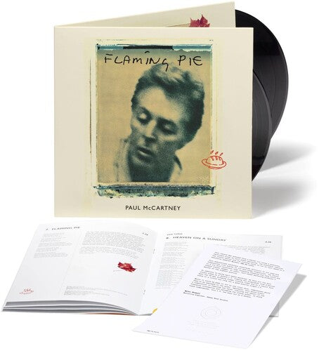 Paul McCartney: Flaming Pie [ Record ]