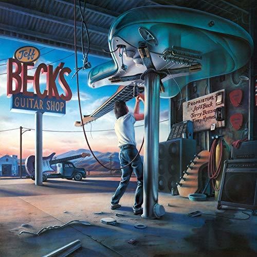 Jeff Beck: Guitar Shop [ Record ]