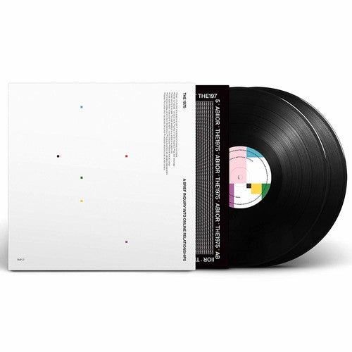 The 1975: Brief Inquiry Into Online Relationships [ Record ]