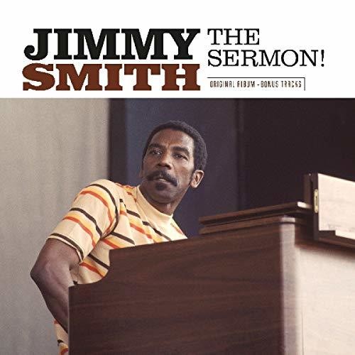 Jimmy Smith: Sermon [ Record ]