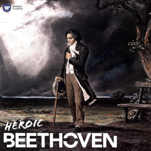 Heroic Beethoven (Best of): Heroic Beethoven [best of] [ Record ]