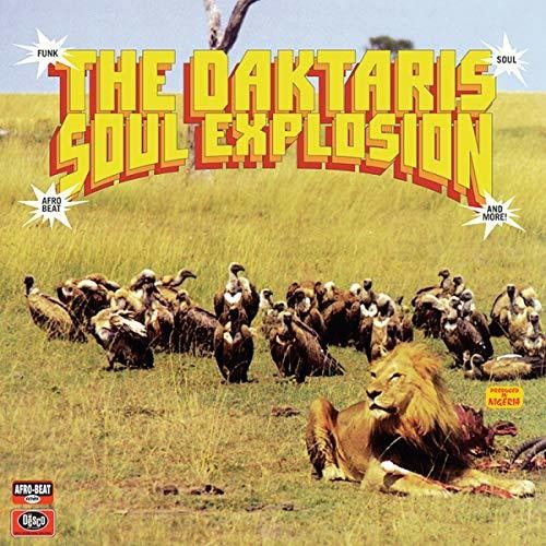 The Daktaris: Soul Explosion [ Record ]