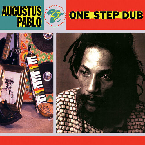 Augustus Pablo: One Step Dub [ Record ]