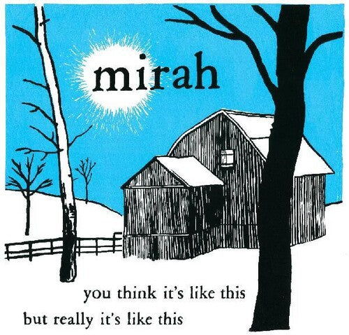 Mirah: You Think It's Like This But Really It's Like This (20 Year  Anniversary Reissue) [ Record ]