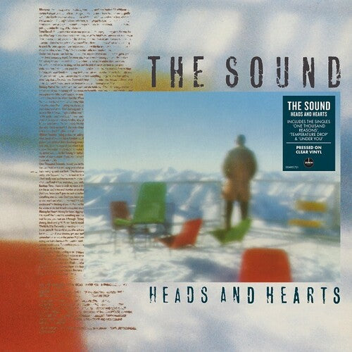 The Sound: Heads & Hearts [140-Gram Clear Vinyl] [ Record ]