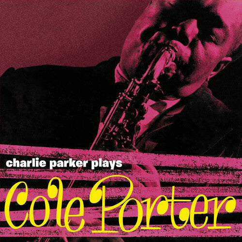 Charlie Parker: Plays Cole Porter [Yellow Colored Vinyl] [ Record ]