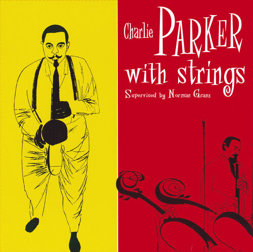 Charlie Parker: With Strings [Purple Colored Vinyl] [ Record ]