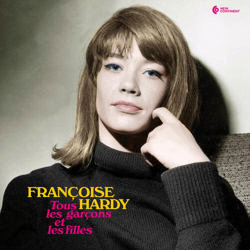 Francoise Hardy: Tous Les Garcons Et Les Filles [ Record ]