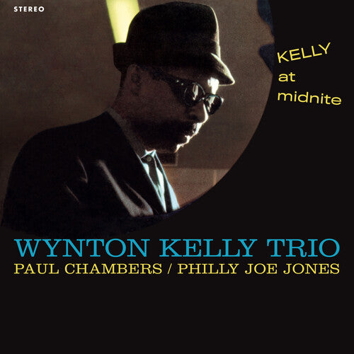 Wynton Kelly Trio: Kelly At Midnite [ Record ]