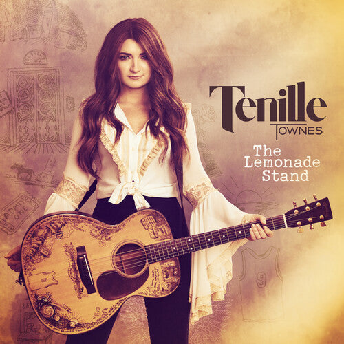 Tenille Townes: The Lemonade Stand [ Record ]