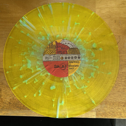 King Gizzard & the Lizard Wizard / Mild High Club: Sketches Of Brunswick East [ Record ]