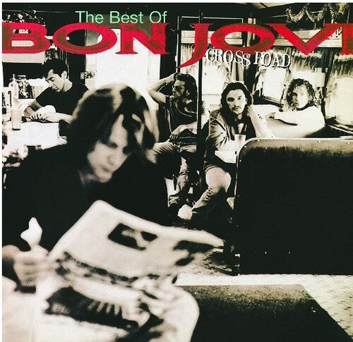 Bon Jovi: Cross Road [ Record ]