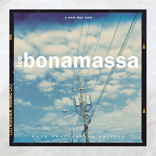 Joe Bonamassa: A New Day Now [ Record ]