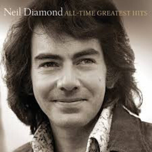 Neil Diamond: All-Time Greatest Hits [ Record ]