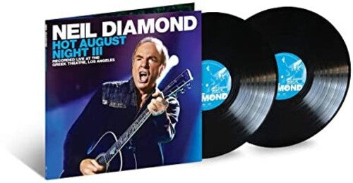 Neil Diamond: Hot August Night III [ Record ]