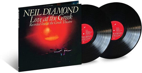 Neil Diamond: Love At The Greek [ Record ]