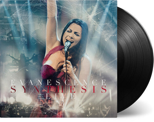 Evanescence: Synthesis Live [Black Vinyl] [ Record ]