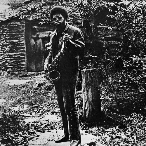Joe McPhee: Nation Time [ Record ]