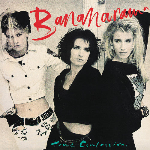 Bananarama: True Confessions [ Record ]