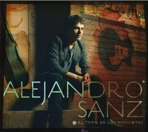 Alejandro Sanz: El tren de los momentos [ Record ]