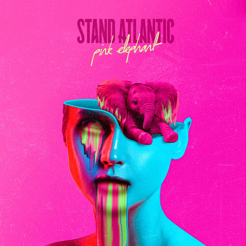 Stand Atlantic: Pink Elephant (Neon Green Vinyl) [ Record ]