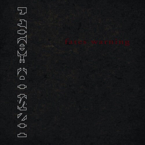 Fates Warning: Inside Out [ Record ]