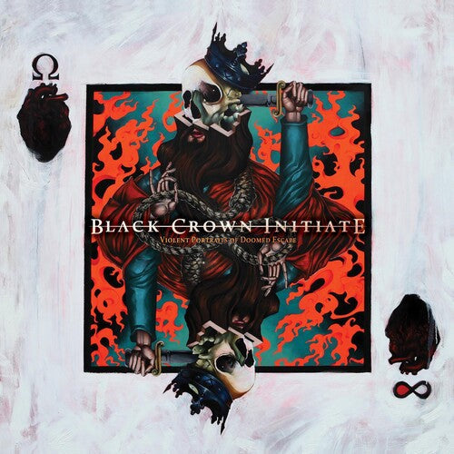 Black Crown Initiate: Violent Portraits of Doomed Escape [ Record ]