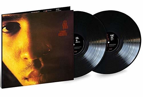 Lenny Kravitz: Let Love Rule [ Record ]