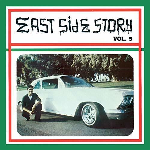 Various Artists: East Side Story 5 (Various Artists) [ Record ]