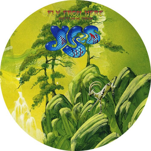Yes: Fly From Here: Return Trip (180gm Picture Disc) [ Record ]