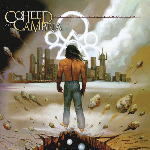 Coheed & Cambria: Good Apollo Im Burning Star IV, Volume 2: No World For Tomorrow [ Record ]