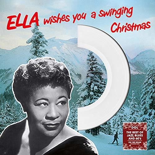 Ella Fitzgerald: Ella Wishes You a Swinging Christmas [ Record ]