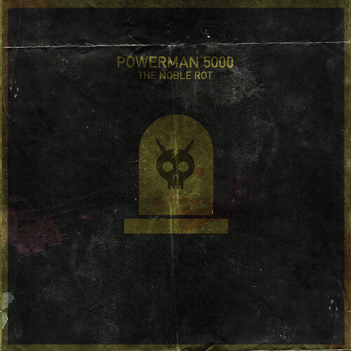 Powerman 5000: The Noble Rot [ Record ]