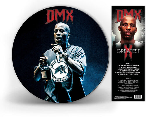 DMX: Greatest [ Record ]