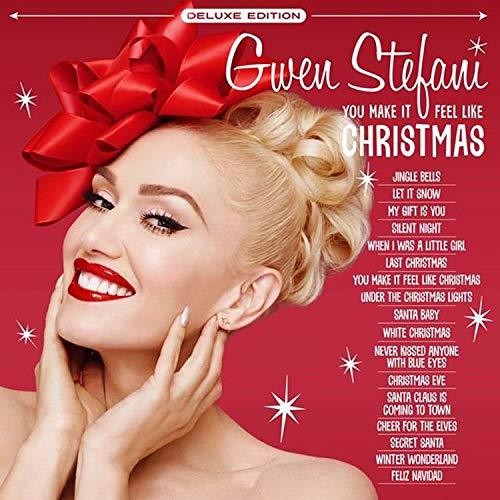 Gwen Stefani: You Make It Feel Like Christmas [ Record ]
