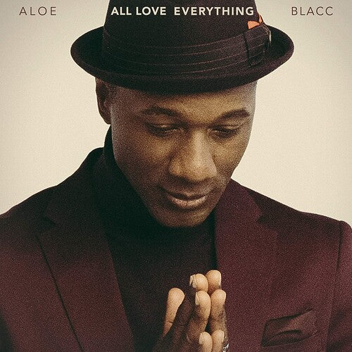 Aloe Blacc: All Love Everything [ Record ]