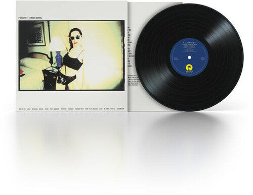 PJ Harvey: 4-Track Demos [ Record ]