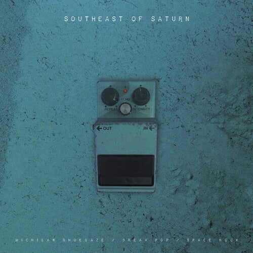Various Artists: Southeast Of Saturn (Various Artists) [ Record ]