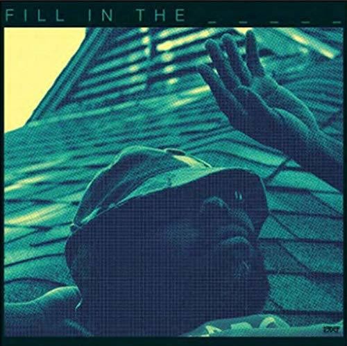 Kev Brown: Fill in the Blank [ Record ]