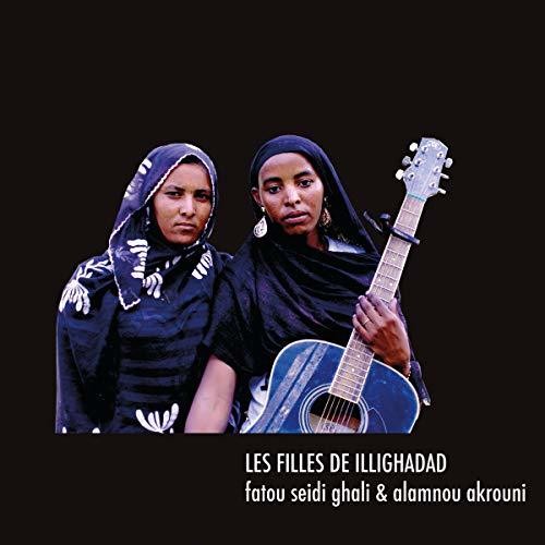 Les Filles De Illighadad: Les Filles De Illighadad [ Record ]