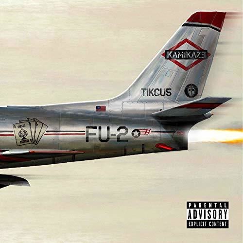 Eminem: Kamikaze [ Record ]