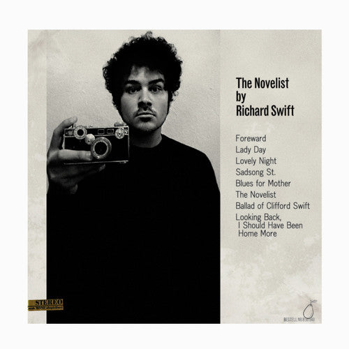 Richard Swift: Novelist / Walking Without Effort [ Record ]