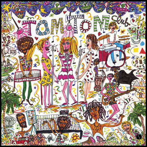 Tom Tom Club: Tom Tom Club [ Record ]