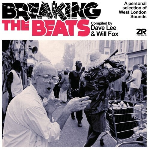 Negro, Joey & Fox, Will: Breaking The Beats: A Personal Selection of West London Sounds [ Record ]