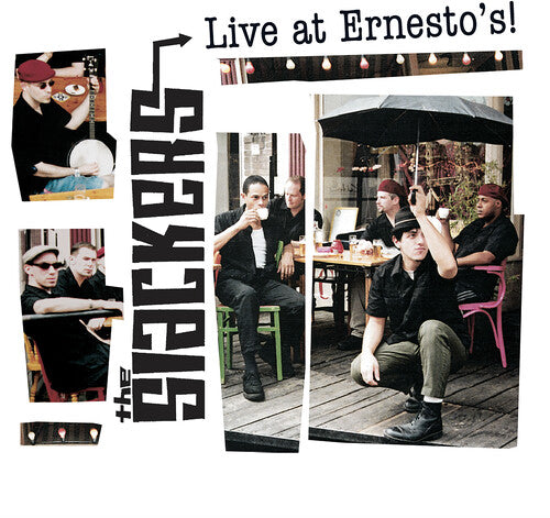 The Slackers: Live At Ernesto's [ Record ]