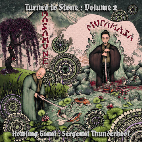 Howling Giant and Sergeant Thunderhoof: Turned To Stone Chapter 2: Masamune & Muramasa [ Record ]