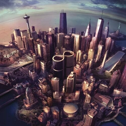 Foo Fighters: Sonic Highways [ Record ]