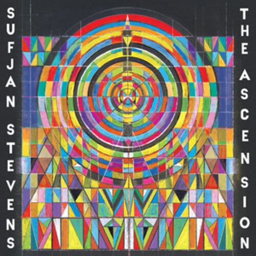 Sufjan Stevens: The Ascension [ Record ]